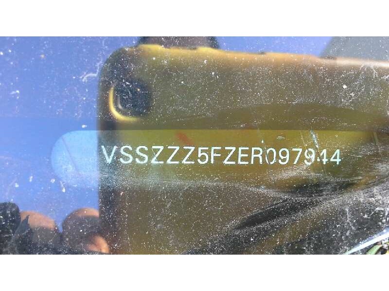 seat leon (5f1) del año 2014