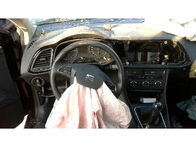 seat leon (5f1) del año 2014