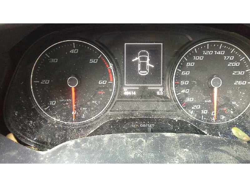 seat leon (5f1) del año 2014