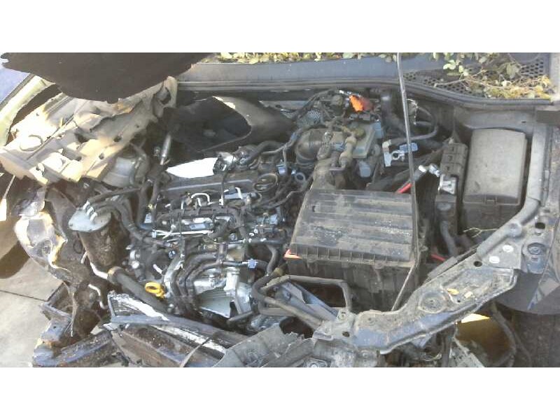 seat leon (5f1) del año 2014