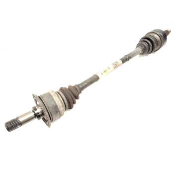 Recambio de transmision trasera izquierda para bmw 3 touring (f31) 318 d referencia OEM IAM 7597681  