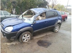 hyundai tucson (jm) del año 2008