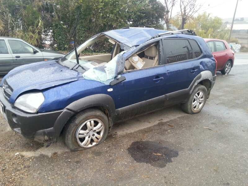 hyundai tucson (jm) del año 2008