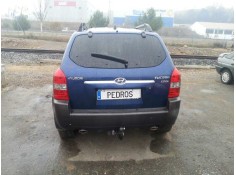 hyundai tucson (jm) del año 2008 2