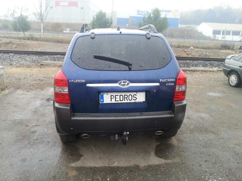 hyundai tucson (jm) del año 2008