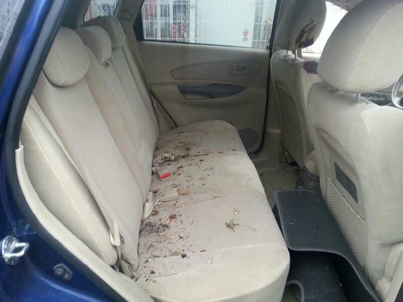 hyundai tucson (jm) del año 2008