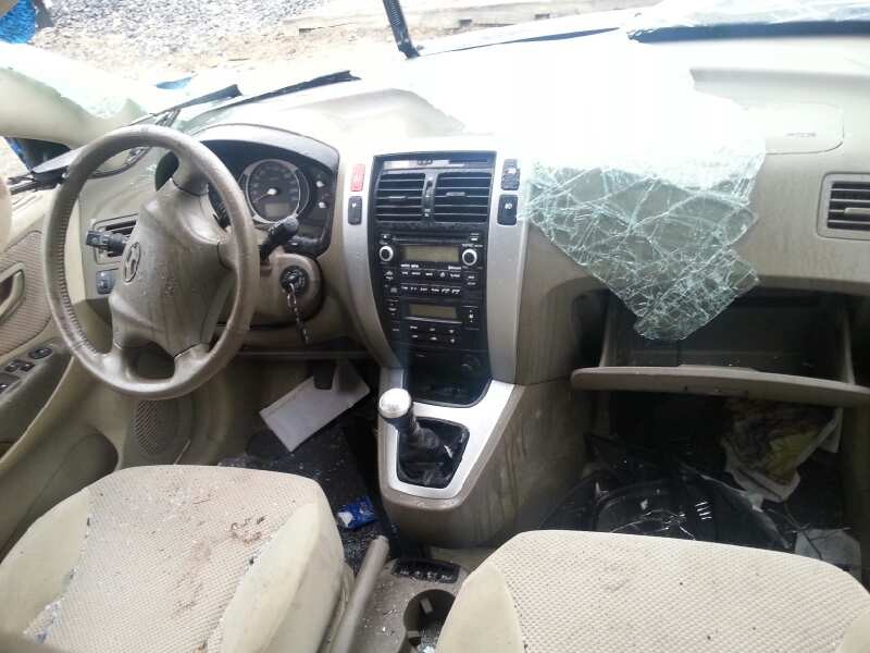hyundai tucson (jm) del año 2008