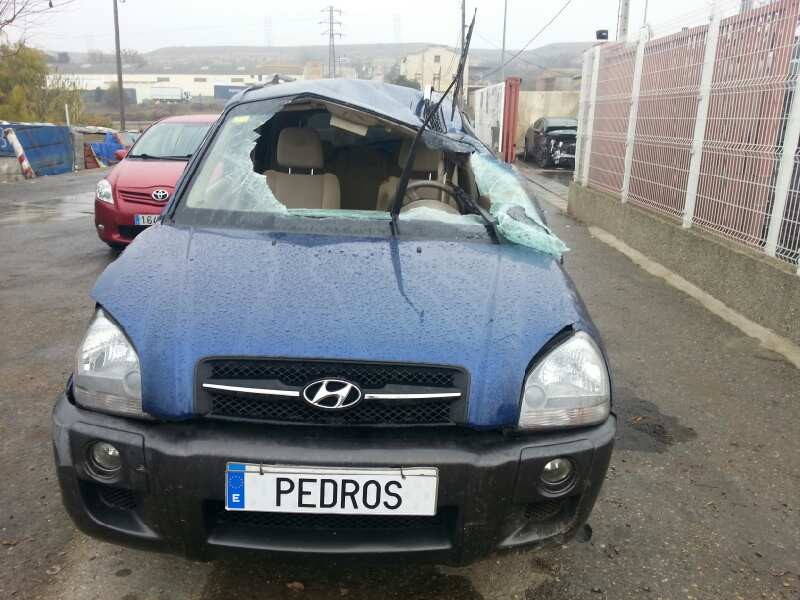 hyundai tucson (jm) del año 2008