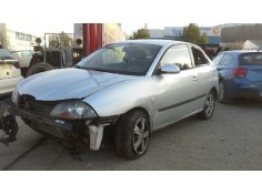 seat ibiza (6l1) del año 2007
