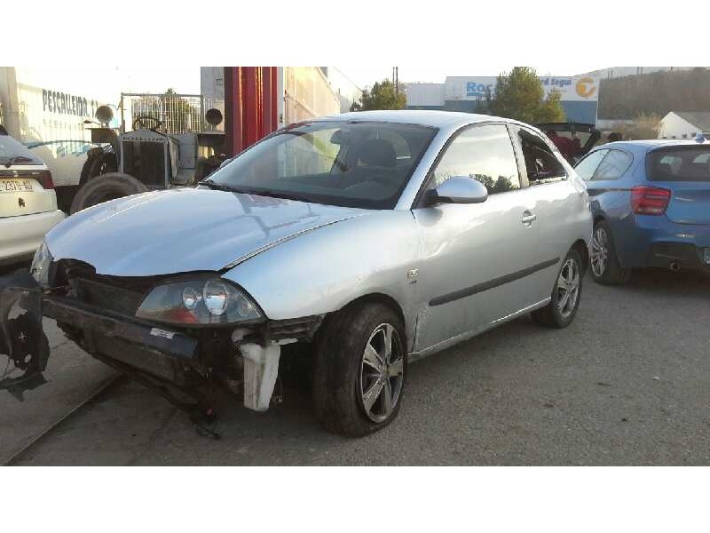seat ibiza (6l1) del año 2007