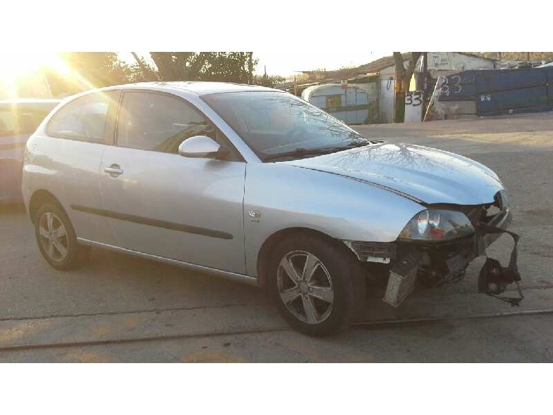 seat ibiza (6l1) del año 2007