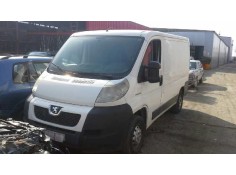 peugeot boxer caja cerrada techo elevado (bat.3450)(333/335)(2007=> del año 2008