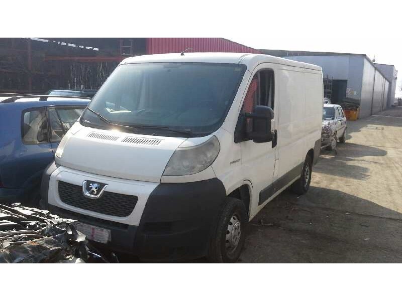 peugeot boxer caja cerrada techo elevado (bat.3450)(333/335)(2007=> del año 2008