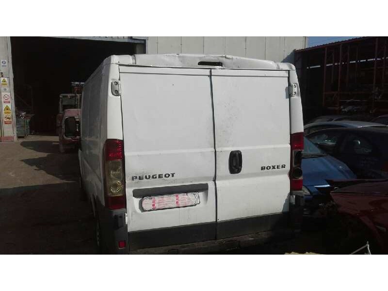 peugeot boxer caja cerrada techo elevado (bat.3450)(333/335)(2007=> del año 2008