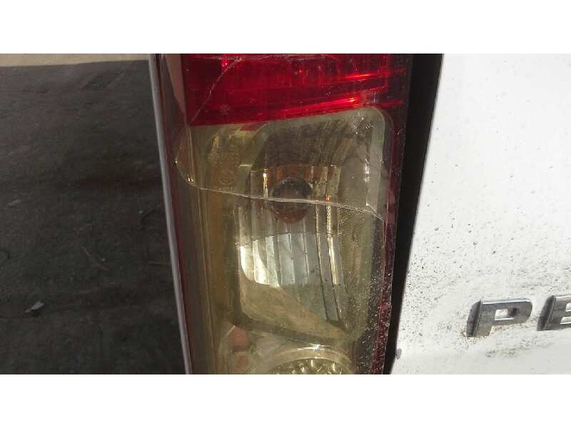 peugeot boxer caja cerrada techo elevado (bat.3450)(333/335)(2007=> del año 2008