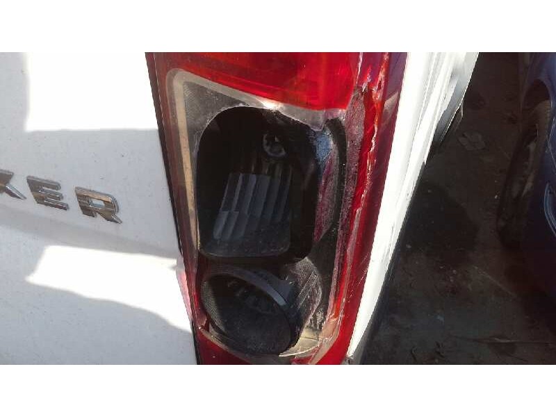 peugeot boxer caja cerrada techo elevado (bat.3450)(333/335)(2007=> del año 2008