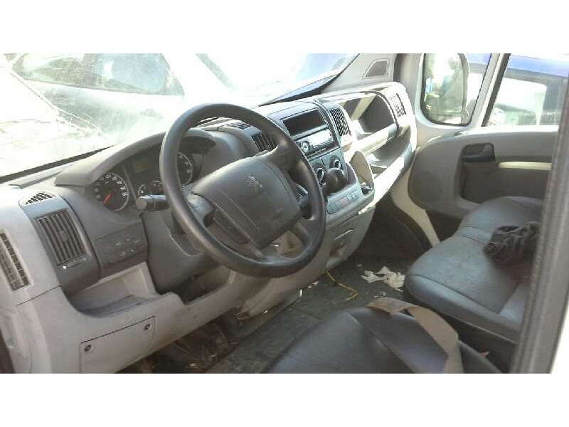 peugeot boxer caja cerrada techo elevado (bat.3450)(333/335)(2007=> del año 2008