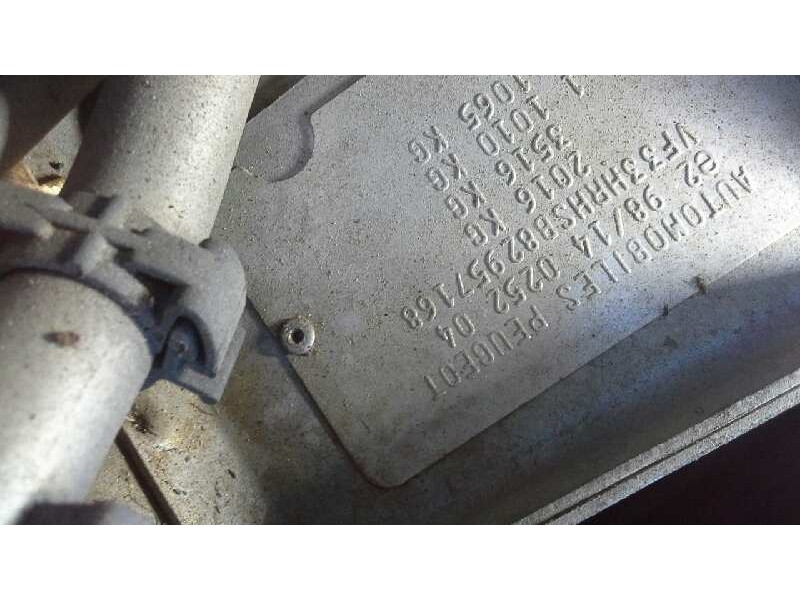 peugeot 307 break / sw (s1) del año 2003