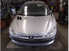 peugeot 206 berlina del año 2003