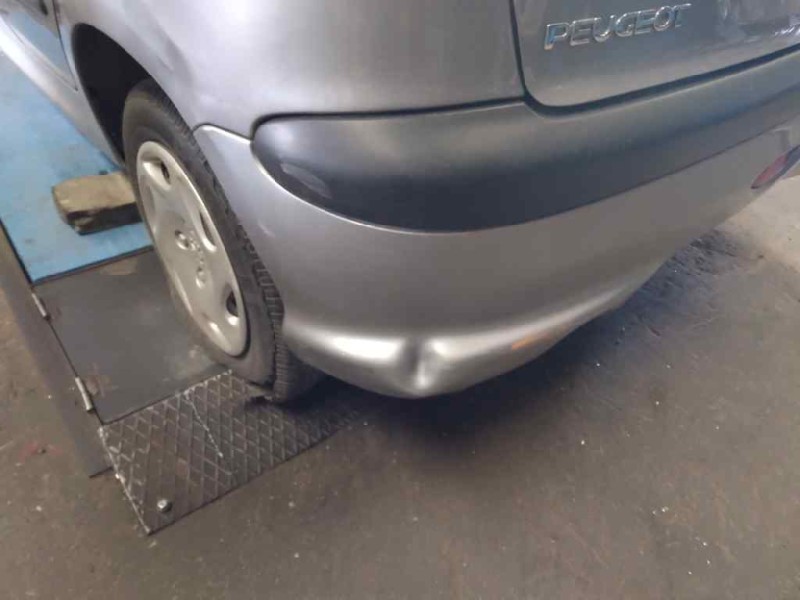 peugeot 206 berlina del año 2003