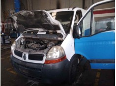renault master ii phase 2 caja cerrada del año 2004
