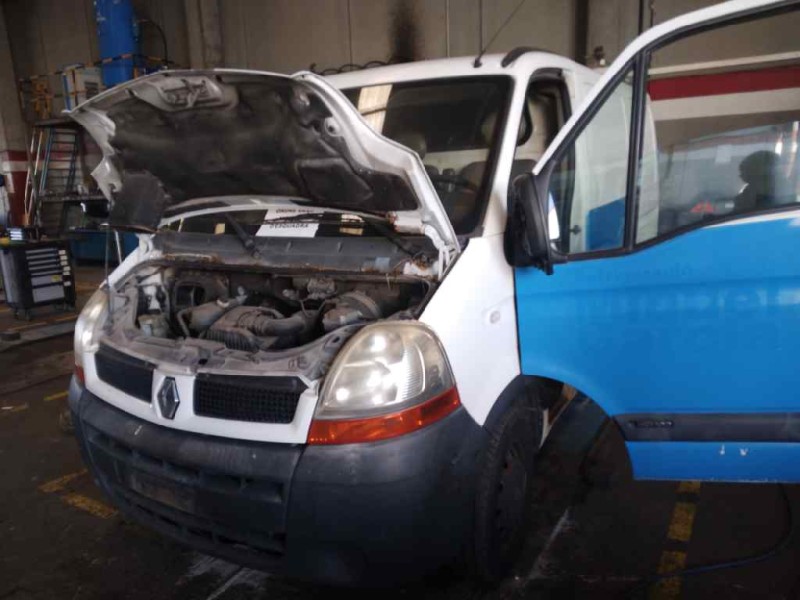renault master ii phase 2 caja cerrada del año 2004