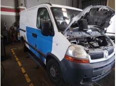 renault master ii phase 2 caja cerrada del año 2004 2