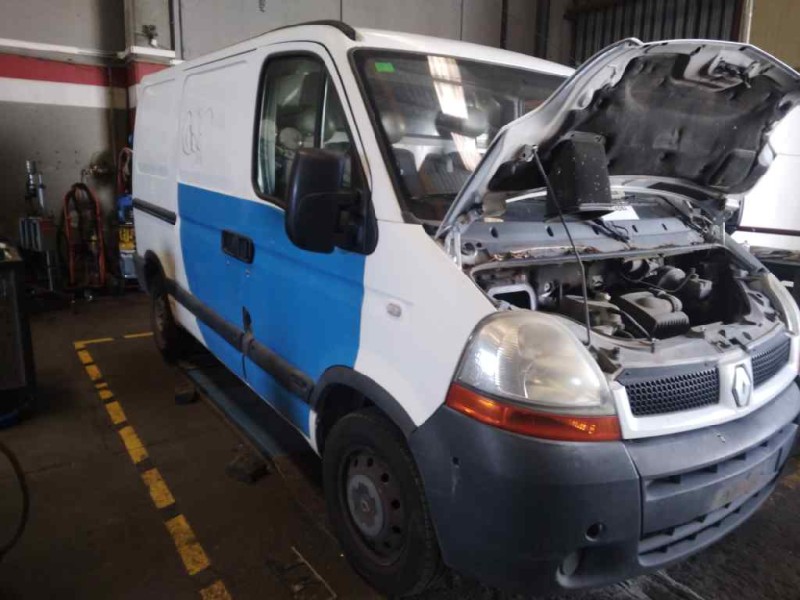 renault master ii phase 2 caja cerrada del año 2004