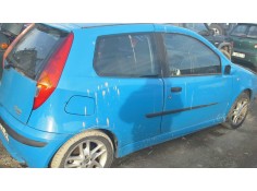 fiat punto berlina (188) del año 2002