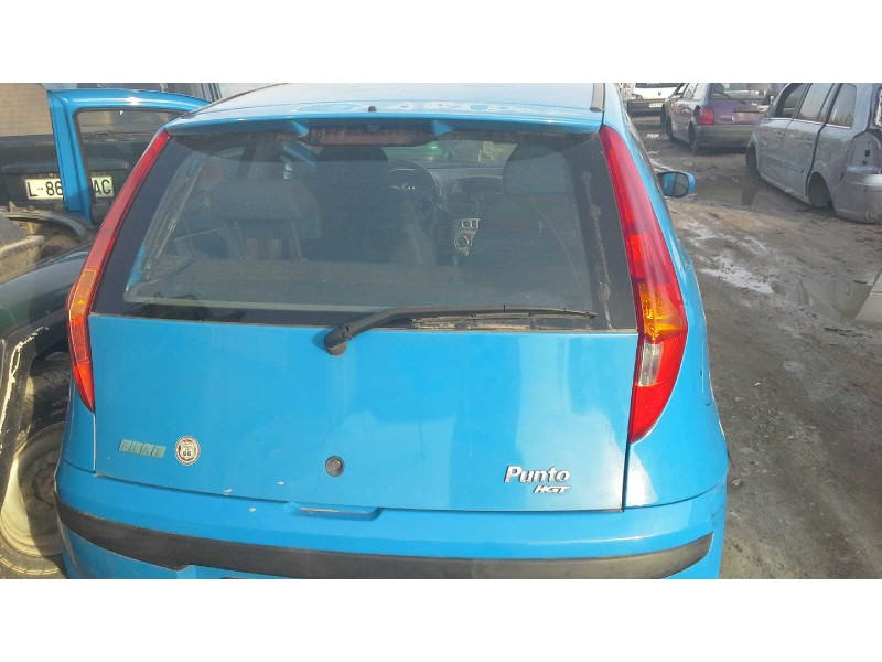 fiat punto berlina (188) del año 2002