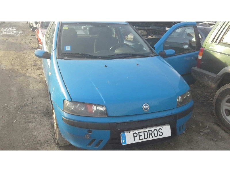 fiat punto berlina (188) del año 2002