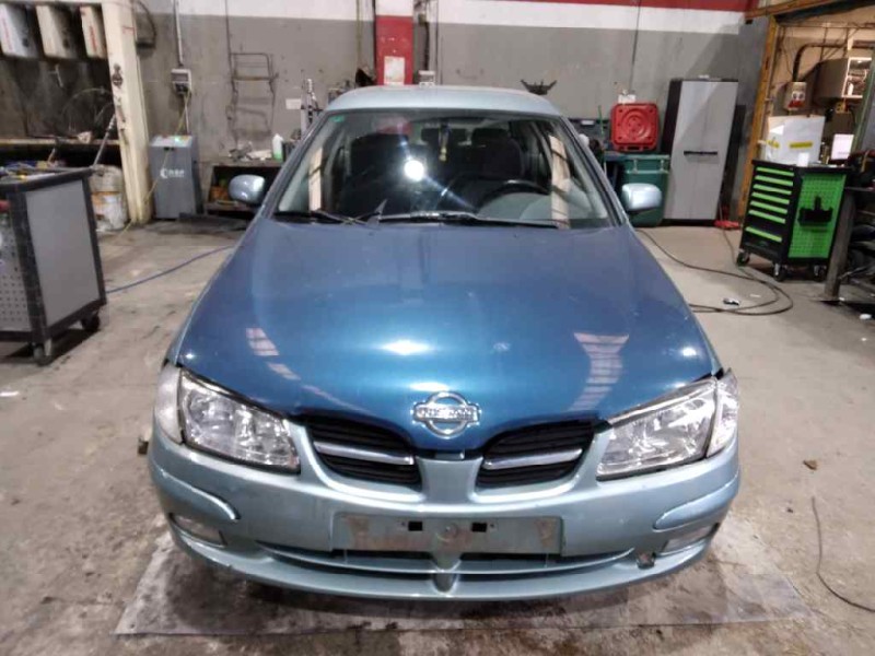 nissan almera (n16/e) del año 2000