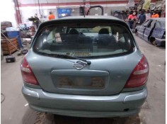 nissan almera (n16/e) del año 2000 2