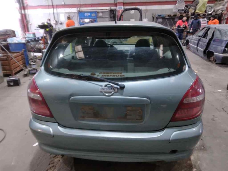 nissan almera (n16/e) del año 2000