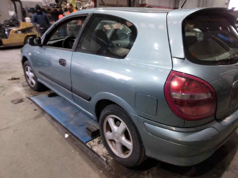 nissan almera (n16/e) del año 2000