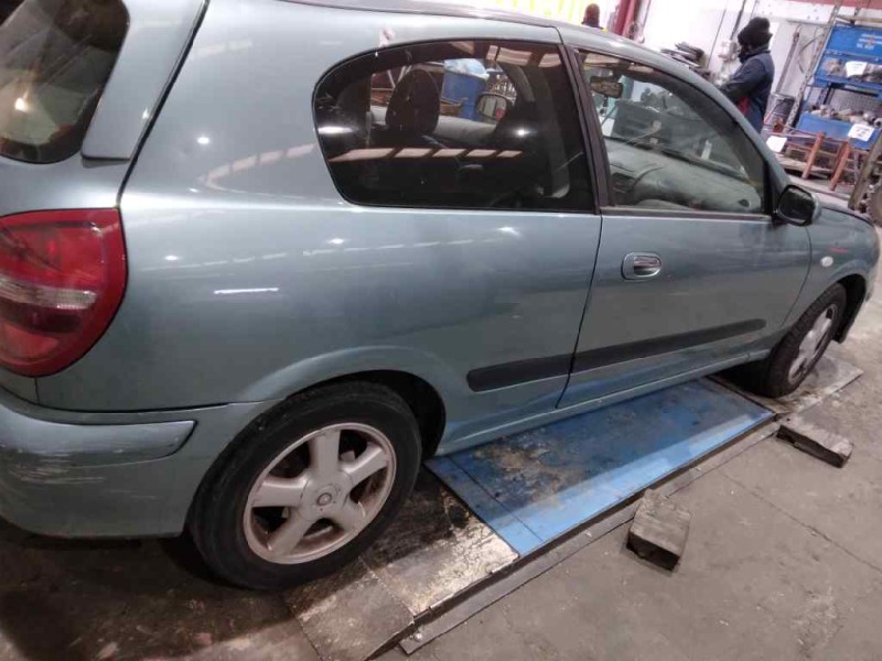 nissan almera (n16/e) del año 2000