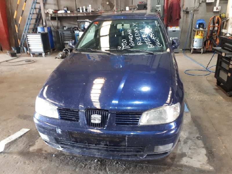 seat ibiza (6k1) del año 2001
