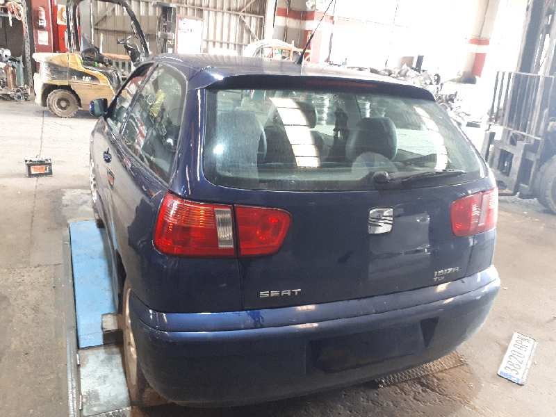 seat ibiza (6k1) del año 2001