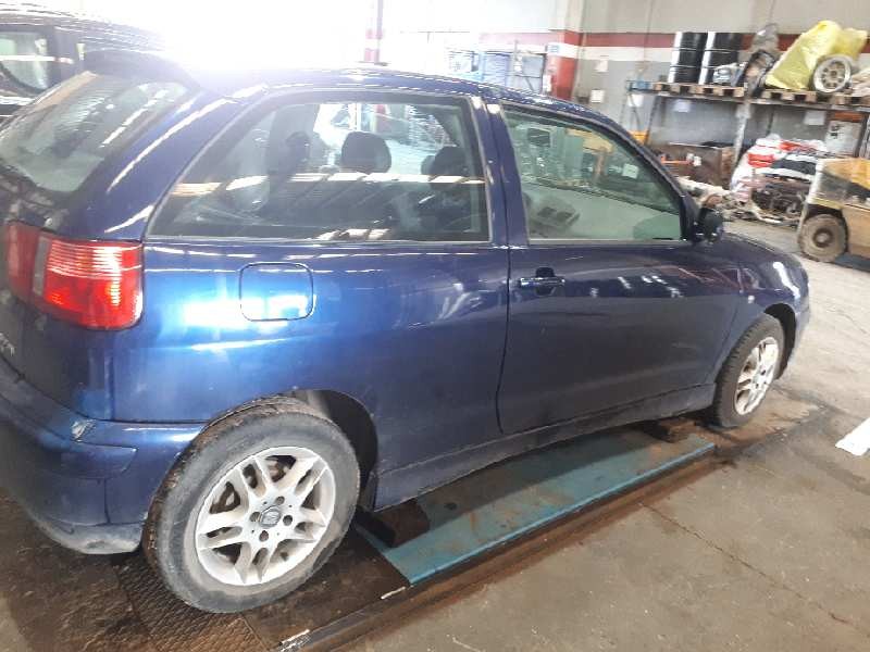 seat ibiza (6k1) del año 2001