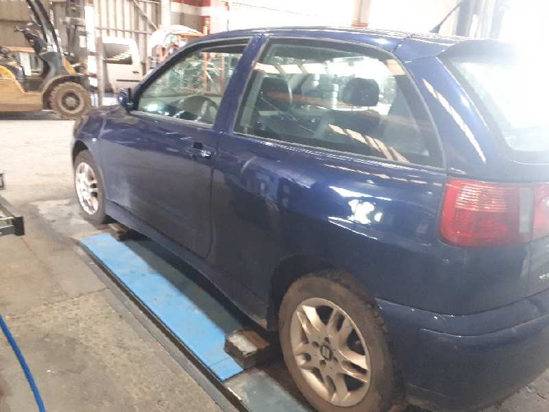 seat ibiza (6k1) del año 2001
