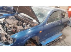 nissan almera (n16/e) del año 2001