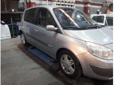 renault scenic ii del año 2004 2