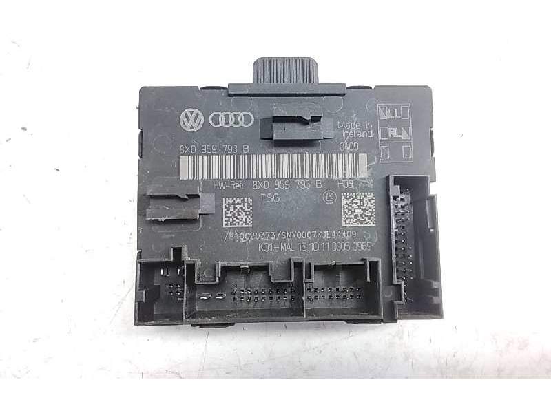 Recambio de centralita comfort para audi a1 (8x) 1.6 tdi referencia OEM IAM 8X0959793B  