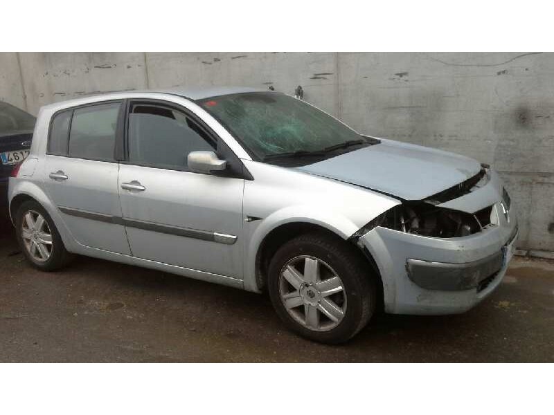 renault megane ii berlina 5p del año 2003