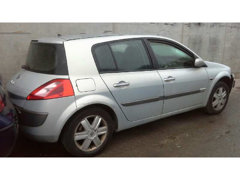 renault megane ii berlina 5p del año 2003
