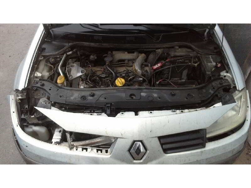 renault megane ii berlina 5p del año 2003