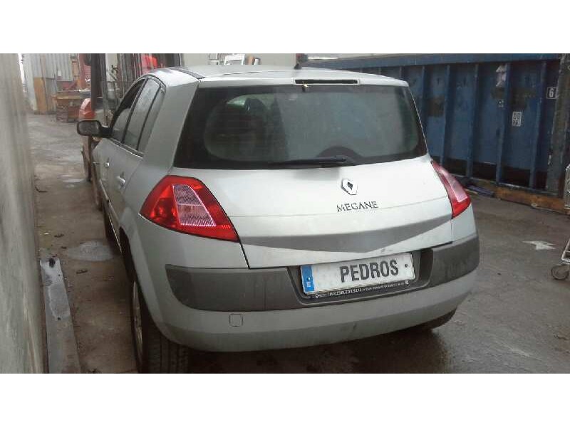 renault megane ii berlina 5p del año 2003