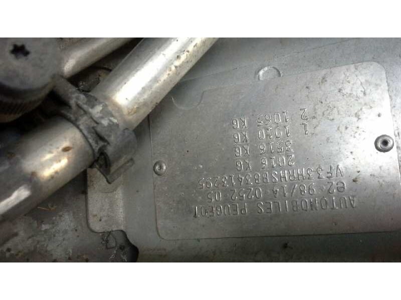 peugeot 307 break / sw (s1) del año 2004