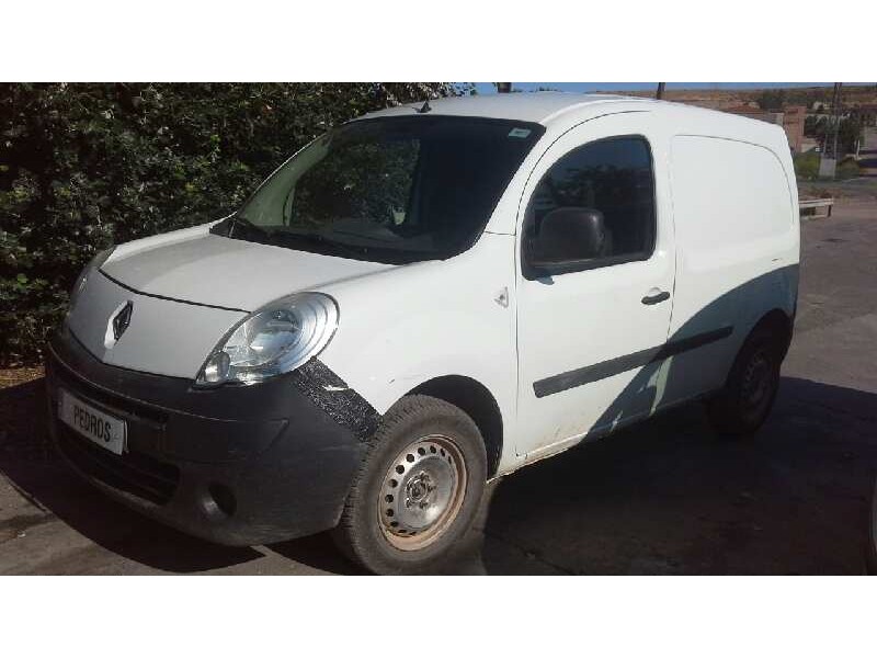 renault kangoo del año 2010