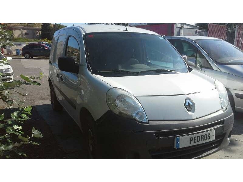 renault kangoo del año 2010